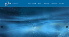 Desktop Screenshot of micazen.com